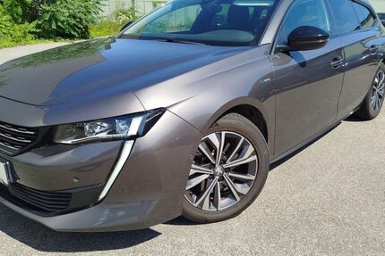 Peugeot 508 46.653 km 21.890 € Heilbronn 74076
