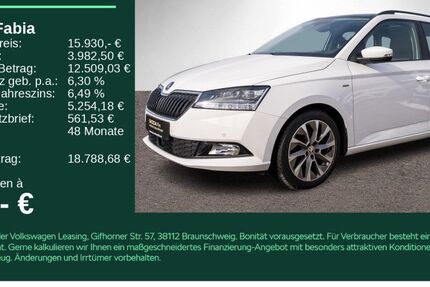 Skoda Fabia 84.300 km 15.930 &euro; Bad Rappenau 74906