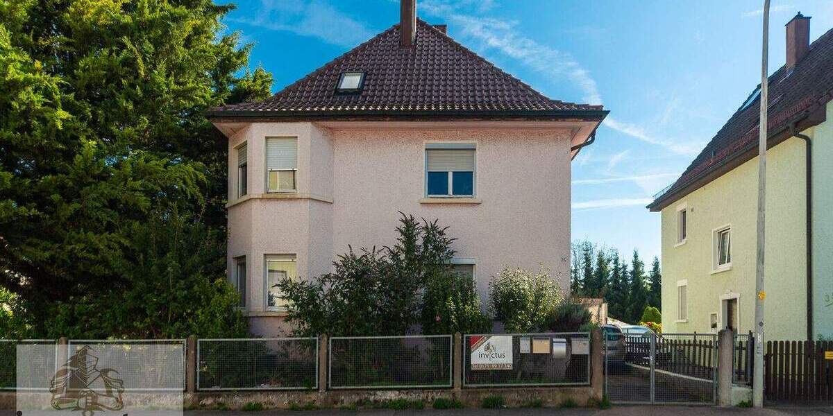 Mehrfamilienhaus, Wohnhaus Heilbronn / Neckargartach Neckargartach - 8 Zimmer, 194 m&sup2;, 548.000&euro; | Angebot:25742864