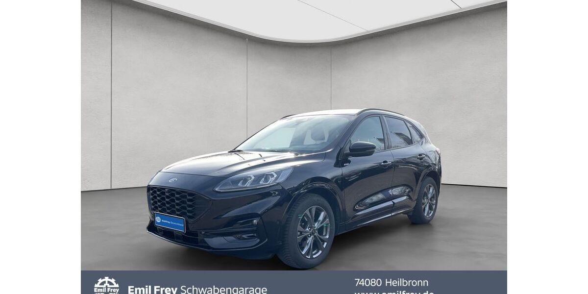 Ford Kuga 24.221 km 23.490 € Heilbronn 74080