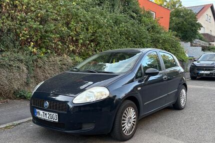 Fiat Punto 96.000 km 3.100 € Heilbronn 74078