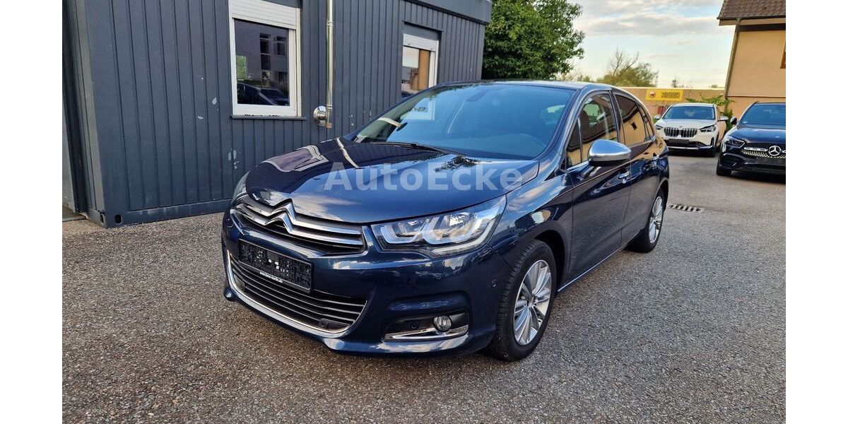 Citroen C4 46.000 km 8.990 &euro; Neckarsulm-Obereisesheim 74172