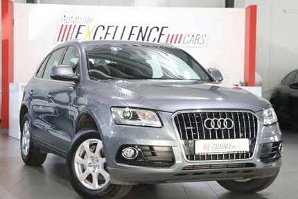 Audi Q5 2.0 TDI QUATTRO / BI-XENON / NAVI+ / AHK