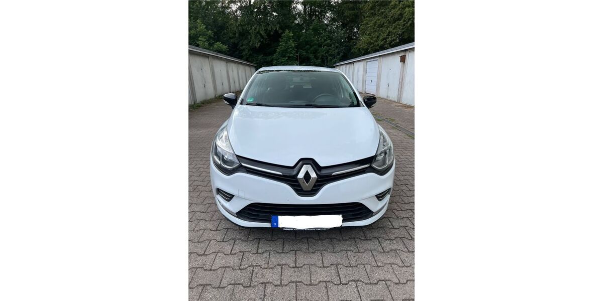 Renault Clio 88.000 km 8.700 &euro; Waibstadt 74915