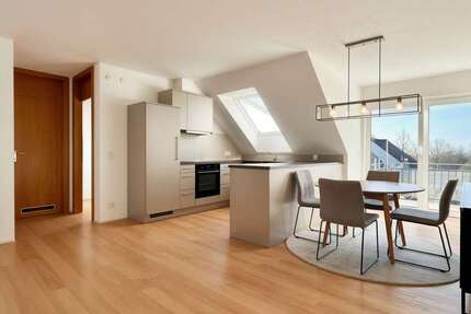 Wohnung Bietigheim-Bissingen Bissingen - 2 Zimmer, 45 m&sup2;, 660&euro; | Angebot:25112686