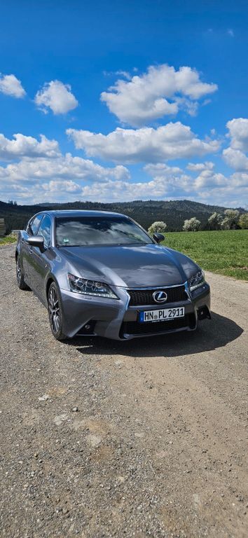 GS 300
