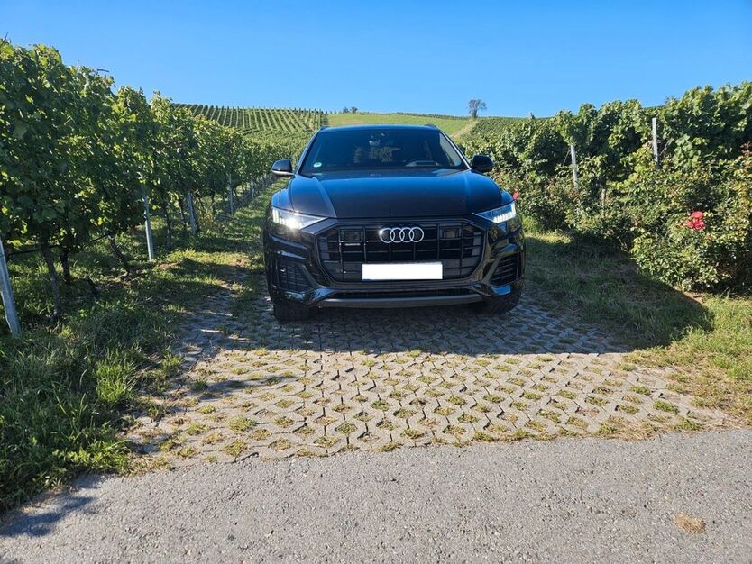 Audi Q8 94.500 km 53.200 € Heilbronn 74076