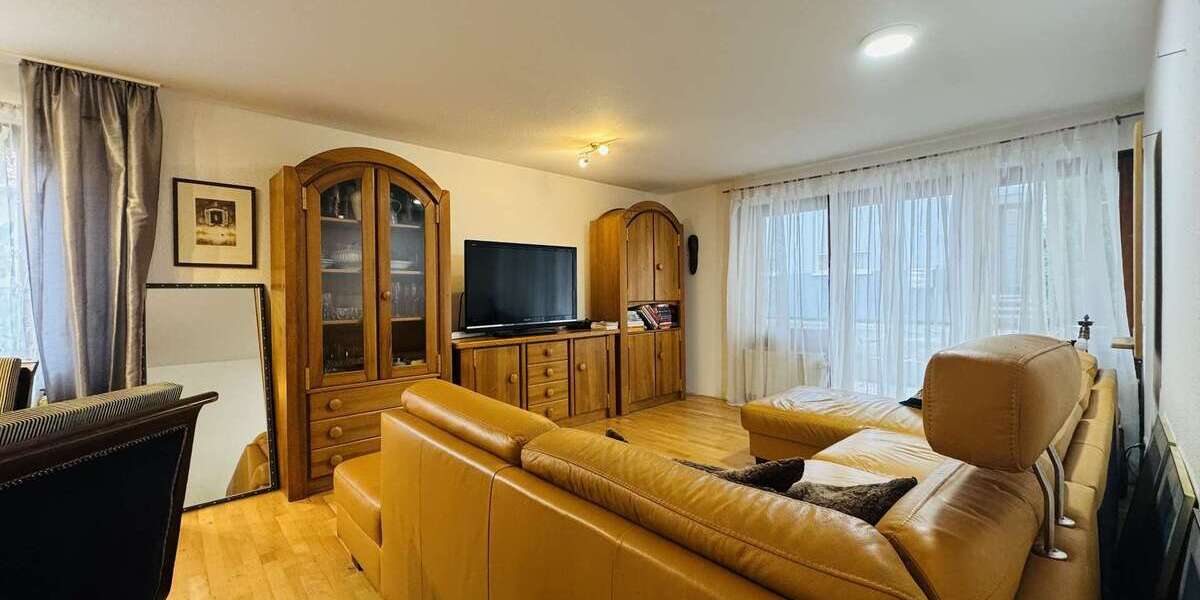 Etagenwohnung Vaihingen an der Enz - 2 Zimmer, 56 m&sup2;, 208.000&euro; | Angebot:25466396