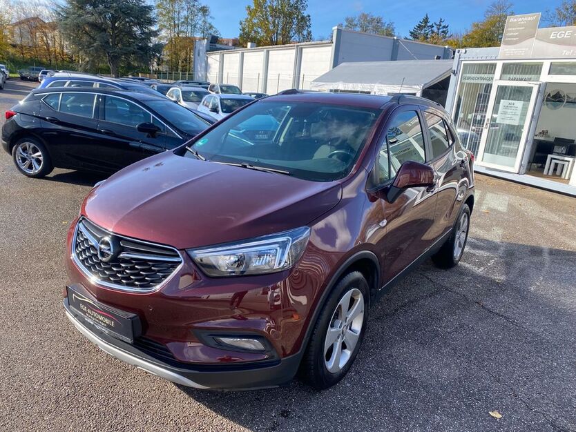 Opel Mokka 127.000 km 10.500 € Markgröningen 71706