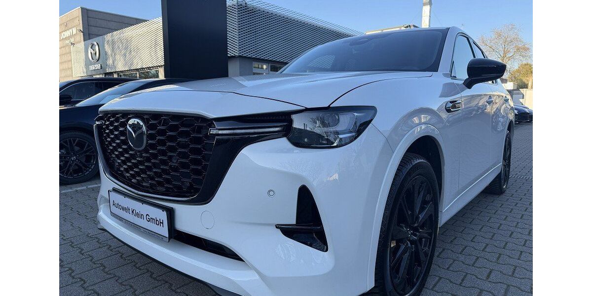 Mazda CX-60 8.710 km 51.900 &euro; Bietigheim-Bissingen 74321