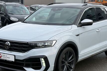 VW T-Roc 39.200 km 27.990 &euro; Mosbach 74821