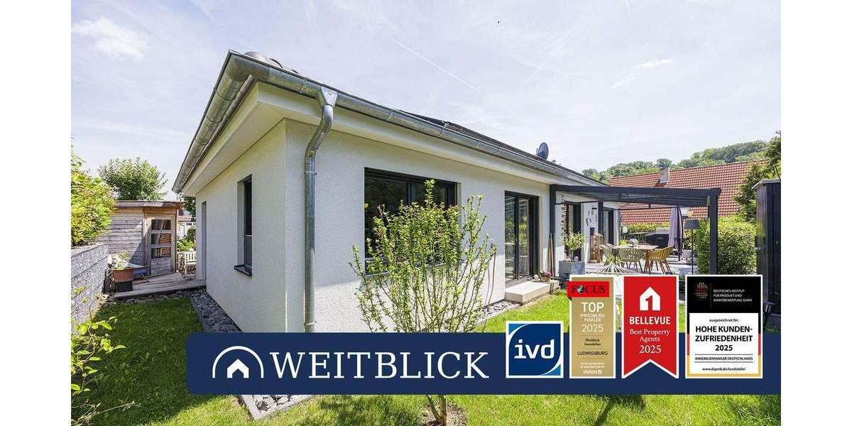 Bungalow Cleebronn - 3 Zimmer, 107 m&sup2;, 560.000&euro; | Angebot:25742391