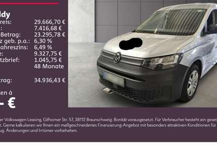 VW Caddy 28.300 km 29.666 &euro; Bad Rappenau 74906