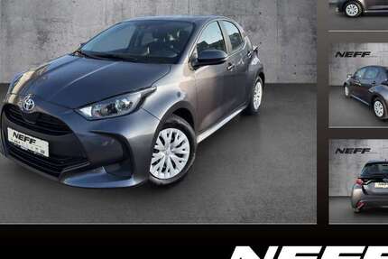 Toyota Yaris 23.200 km 17.990 &euro; Neckarsulm 74172
