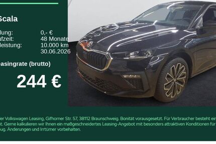 Skoda Scala 26.200 km 23.530 &euro; Bad Rappenau 74906