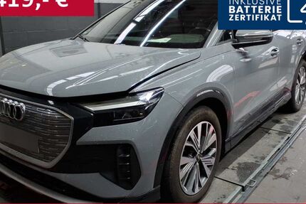 Audi Q4 e-tron 51.400 km 33.930 &euro; Ludwigsburg 71636