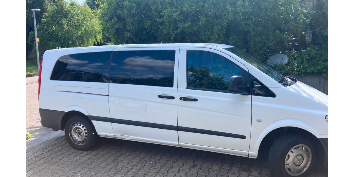 Mercedes-Benz Vito 273.600 km 7.500 &euro; Nordheim 74226