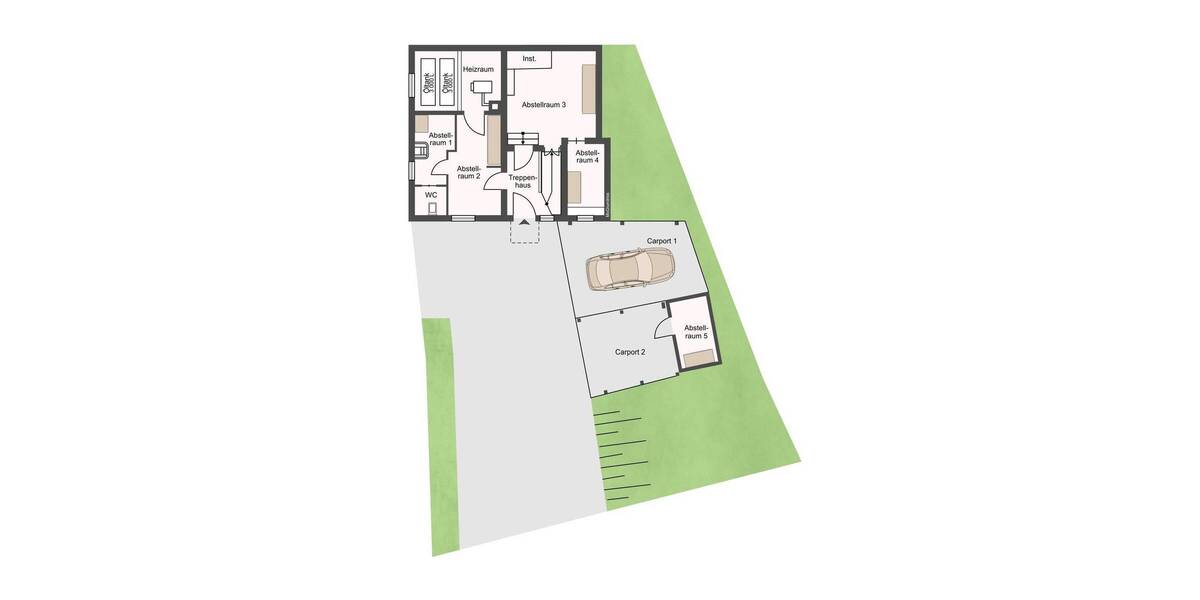 Einfamilienhaus Öhringen / Michelbach am Wald Michelbach - 7 Zimmer, 147 m&sup2;, 250.000&euro; | Angebot:25701391