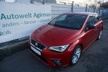 Seat Ibiza 25.739 km 18.990 &euro; Bad Rappenau 74906