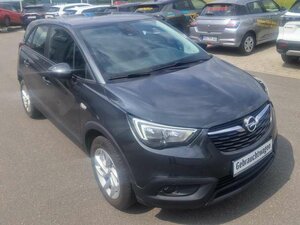 Opel Crossland X Edition AHK Winterräder 93.786 km 10.250 &euro; Obrigheim-Asbach 74847