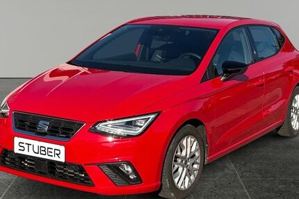Seat Ibiza 33.850 km 14.880 &euro; Zaberfeld 74374
