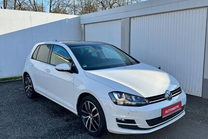 VW Golf 129.600 km 13.650 &euro; Heilbronn 74081