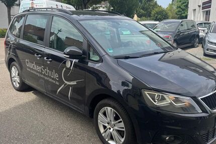 Seat Alhambra 250.400 km 7.490 &euro; Neckarsulm 74172