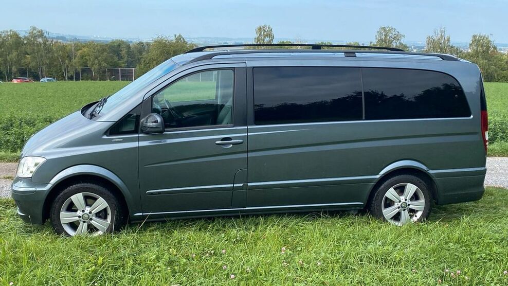 Mercedes-Benz Viano 240.000 km 16.300 € Ludwigsburg 71640