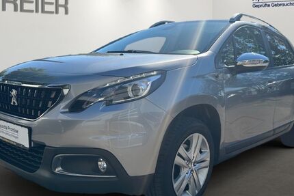 Peugeot 2008 76.175 km 8.990 &euro; Heilbronn 74076