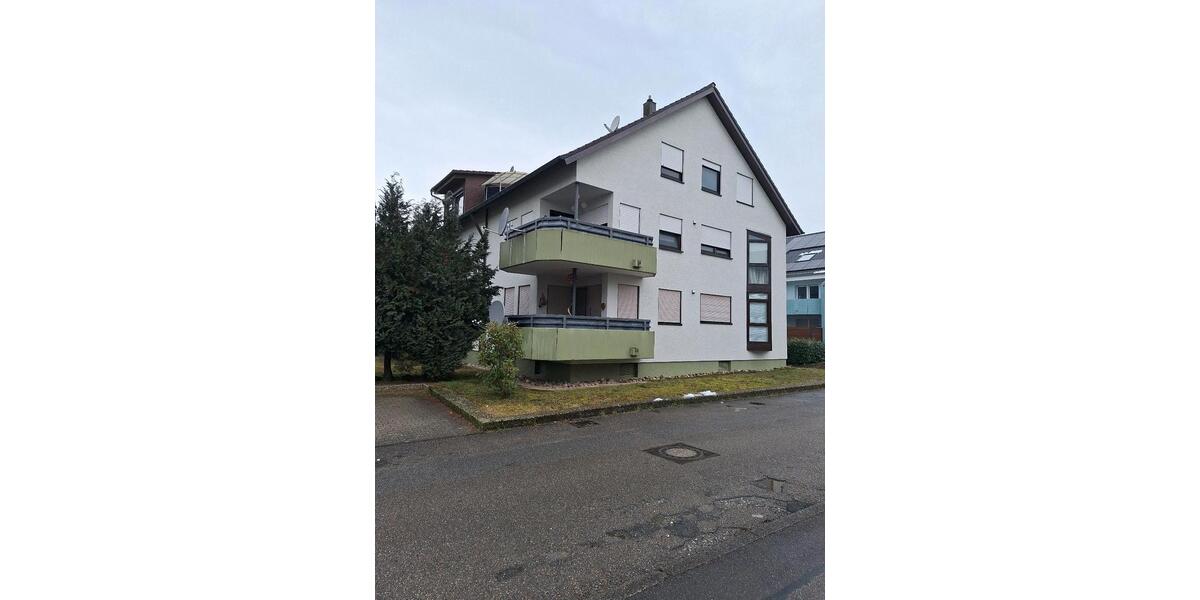 Dachgeschoßwohnung Bad Friedrichshall - 3 Zimmer, 78 m&sup2;, 296.000&euro; | Angebot:24751629