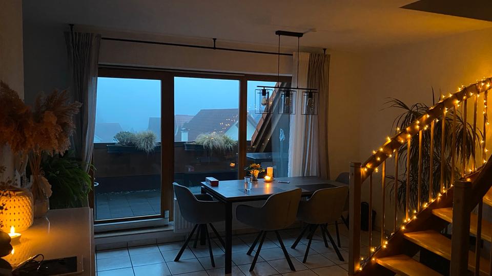 Maisonettenwohnung Neckarsulm - 2.5 Zimmer, 75 m&sup2;, 349.000&euro; | Angebot:26232994