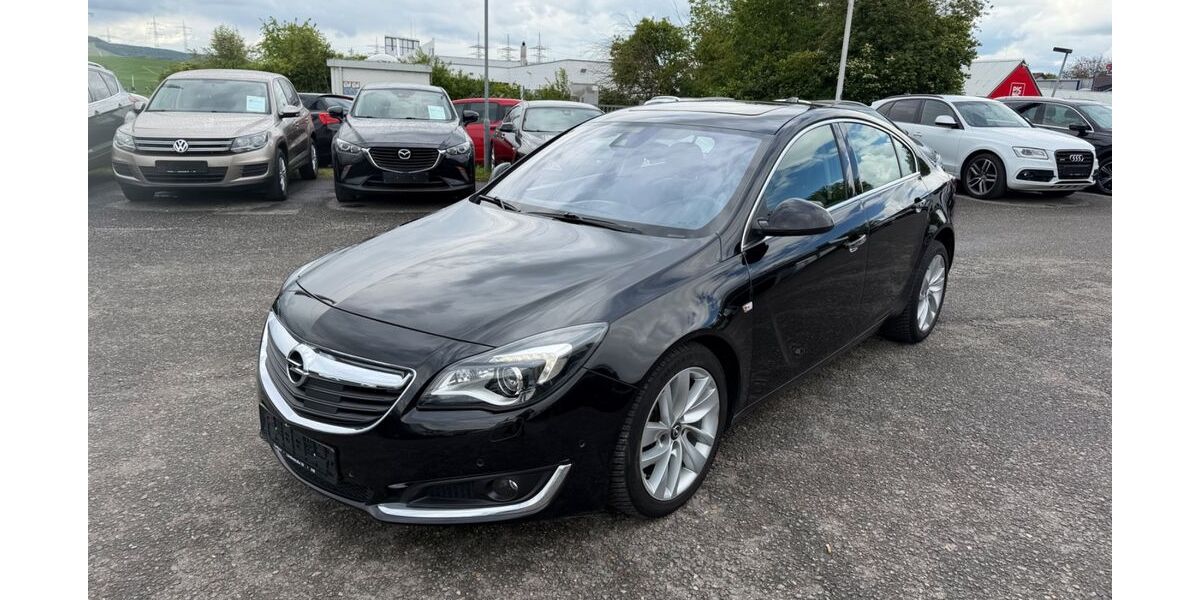 Opel Insignia 171.000 km 8.490 &euro; Heilbronn 74080