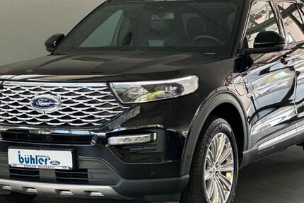 Ford Explorer 29.215 km 55.990 € Marbach am Neckar 71672