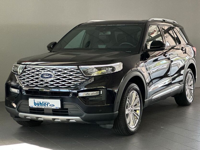 Ford Explorer 29.215 km 55.990 € Marbach am Neckar 71672