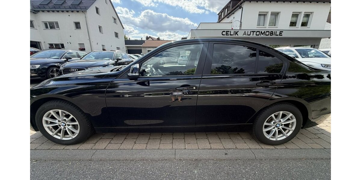 BMW 320 xDrive Limousine Automatik Head-Up Navi 297.000 km 6.990 &euro; Neckarsulm 74172