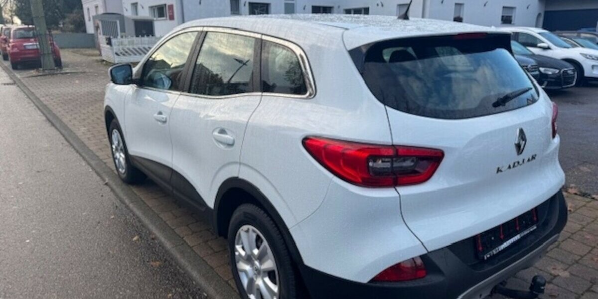 Renault Kadjar 1.2 TCE Life 123.700 km 6.990 &euro; Neckarsulm 74172