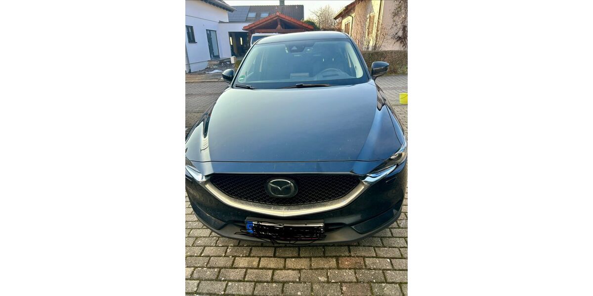 Mazda CX-5 145.000 km 14.700 &euro; bad rappenau 74906
