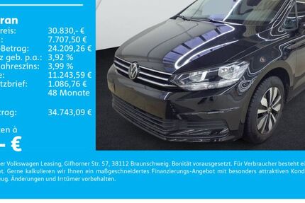 VW Touran 23.600 km 30.830 &euro; Neckarsulm 74172