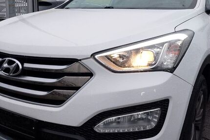 Hyundai SANTA FE 216.000 km 9.999 &euro; Ludwigsburg 71642