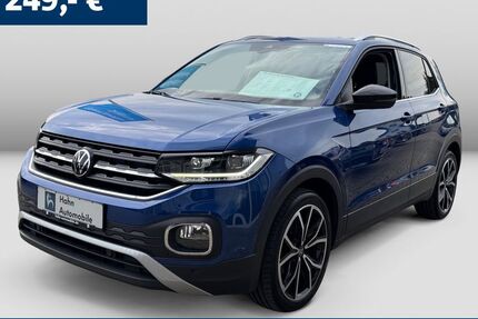 VW T-Cross 48.014 km 19.790 &euro; Backnang 71522