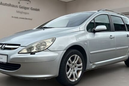 Peugeot 307 206.115 km 4.080 € Möglingen 71696