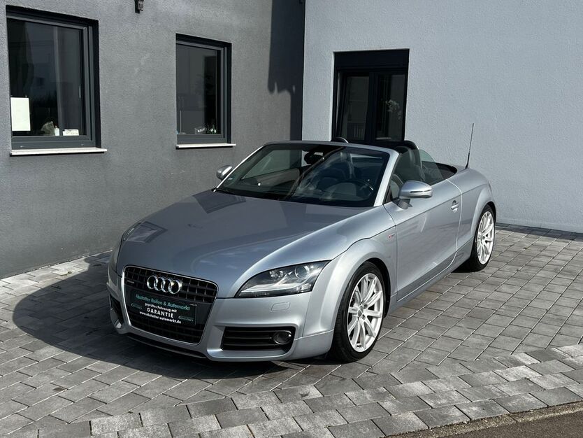 Audi TT 98.000 km 15.499 € Obersulm/Eschenau 74182