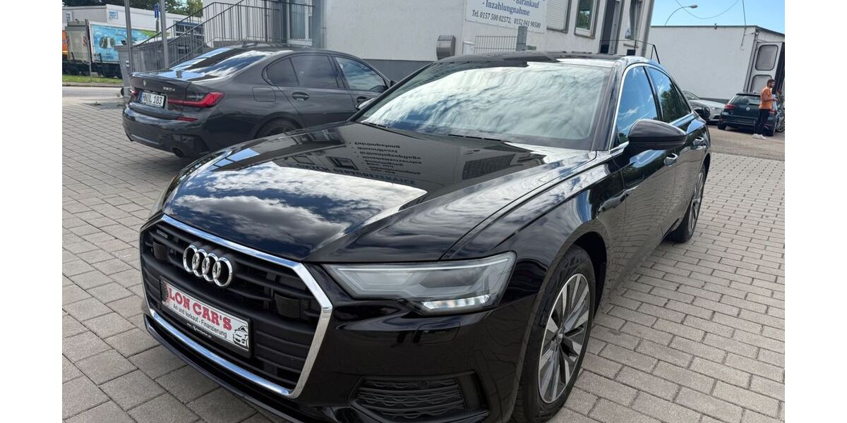 Audi A6 123.500 km 29.990 € Heilbronn 74076