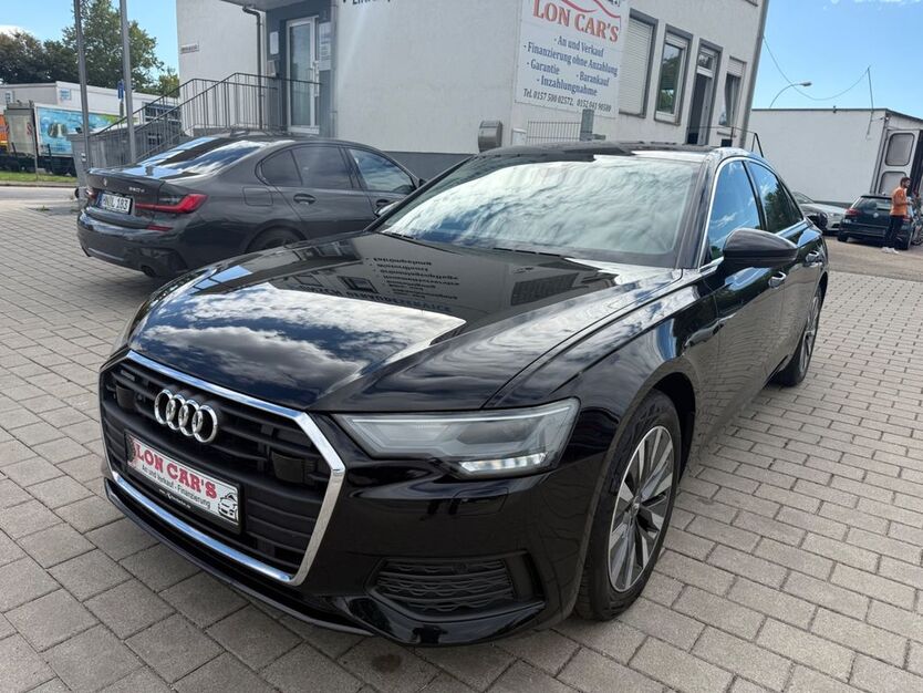 Audi A6 123.500 km 29.990 € Heilbronn 74076