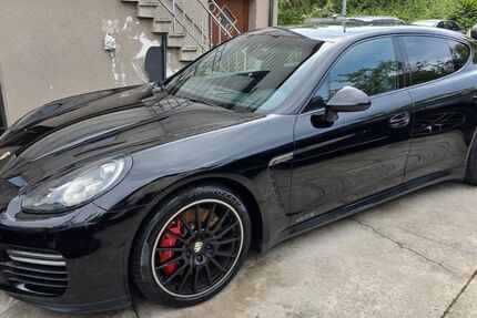 Porsche Panamera 123.000 km 39.500 &euro; Öhringen 74613