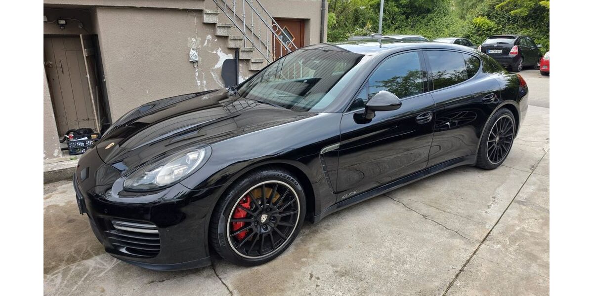 Porsche Panamera 123.000 km 39.500 &euro; Öhringen 74613