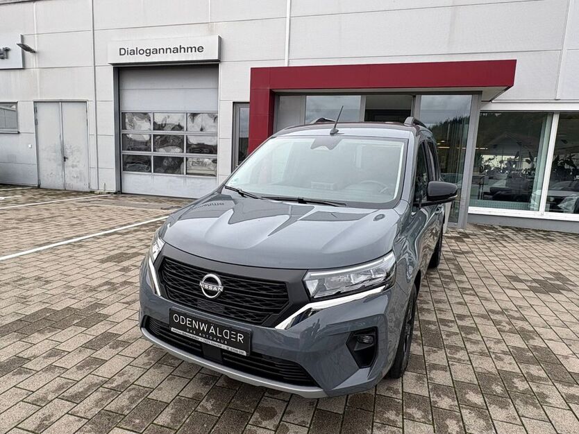 Nissan Townstar 6.102 km 27.477 € Zaberfeld-Michelbach 74374