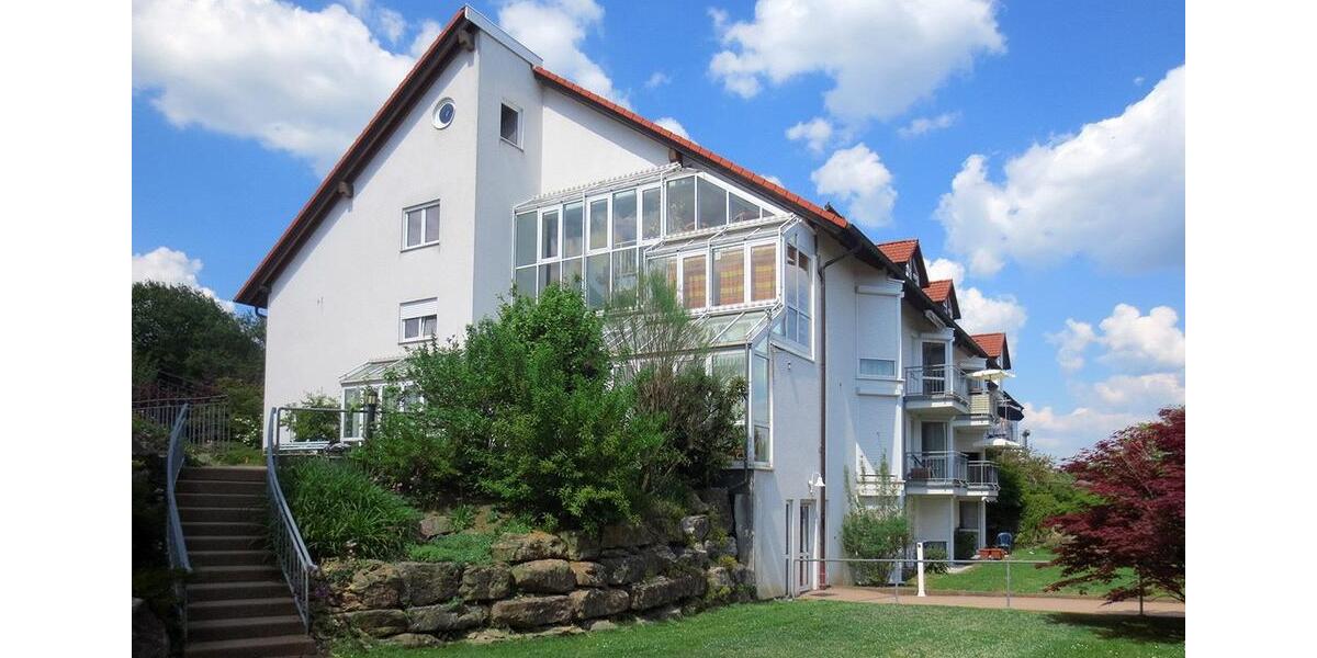Erdgeschoßwohnung Großerlach - 2 Zimmer, 50 m&sup2;, 500&euro; | Angebot:26648266