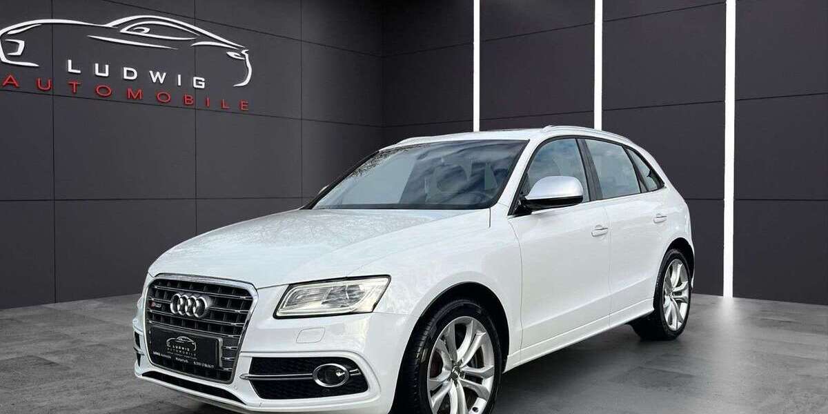 Audi SQ5 148.000 km 22.947 € Marbach am Neckar 71672