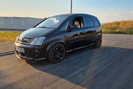 Opel Meriva 214.000 km 5.500 &euro; Freiberg am Neckar 71691